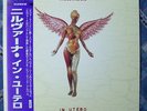 Nirvana Japan LP In Utero Mint Complete w/ OBI
