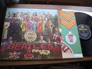THE BEATLES - SGT PEPPER - XEX637-1/XEX638-1 MONO LP