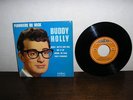 BUDDY HOLLY 45 LP TOURS REFERENCE : 94611 M