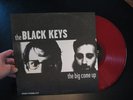 THE BLACK KEYS - The Big Come Up - Debut LP - Red Vinyl