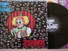 GENIA TOU CHAOUS REQUIEM RARE 2LP GREEK PUNK  EX HUMANS
