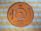 The Spellbinders - Help Me 1966 UK 45 CBS