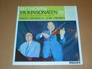Beethoven Violin Sonatas 4 Oistrakh Oborin Philips NM