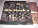 LP ITALIAN PROG ALIA MUSICA - ALIA MUSICA - ORIGINALE