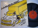 AMM - AMMMUSIC – Original UK Mono 1967 LP on Elektra