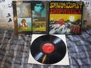 sandy coast - shipwreck