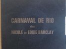 CARNAVAL DE RIO NICOLE ET EDDIE BARCLAY VELOURE EP