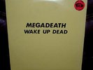 MEGADETH  - WAKE UP DEAD - LP