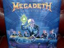 MEGADETH  - RUST IN PEACE - SEALED LP