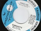 FUNK 45 Rimshots (Astroscope) Dance Girl   Mint- LISTEN