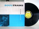 John Coltrane Prestige 7142 Soultrane Yellow Label