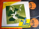 Yngwie J.Malmsteen RISING FORCE - LIVE FORCE  2LP’s +++