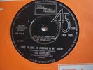 The Supremes - Love is Like An Itching in My Heart 45