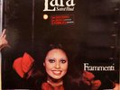 LARA SAINT PAUL-Frammenti  Jazz funk female Italian LP
