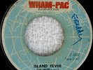 ZAP POW 45 Island Fever JAMAICA ZAP POW LP Listen