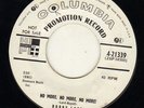 ROCKABILLY--COLUMBIA- PROMO--BOBBY LORD--HEAR BOTH