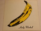unpeeled banana VELVET UNDERGROUND & NICO 1st stereo LP