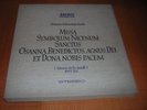 RARE ED 1 ARCHIV  box 3lp BACH mass in b minor RICHTER