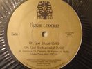 MAJAR LEEGUE Oh God / Here We Go RANDOM RAP 12