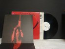 ALICE COOPER:Killer POSTER  RARE WHITE LABEL PROMO LP