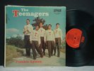FRANKIE LYMON and The TEENAGERS 1st Press A/B   1956 LP