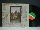 LED ZEPPELIN:IV ZOSO  PECKO DUCK-PORKY cut RARE SD7208