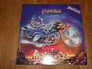 JUDAS PRIEST Painkiller LP CBS 1990 Rob Halford Slayer