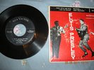ELVIS PRESLEY RECORD/PS EPA-830  NO DOG ON LABEL RARE