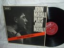 JOHN MAYALL – Plays John Mayall D-Orig UK MONO 1964
