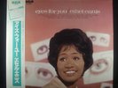 LP ETHEL ENNIS - eyes for you, Japan-Imp. RJL-2633, nm
