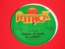 MICHAEL ROSE & JAMMY Born Free 1979 UK 12