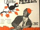 CHARLIE PARKER DIAL 207 VERY RARE JAZZ LP