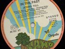 German Jethro Tull Living LP 1972 Island RIM + BOOKLET