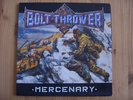 Bolt Thrower Mercenary  FOC Vinyl Metal Blade