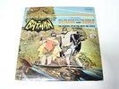 EXCLUSIVE TELEVISION SOUNDTRACK BATMAN    -LP/RECORD