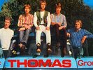 DOC THOMAS GROUP LP Italy Only MOD SOUL Mott The Hoople