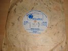 BLONDIE - HEART OF GLASS - RARE ZIMBABWE SAMPLE 45