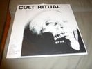 CULT RITUAL lp  MAILORDER EDITION black/white wax /100