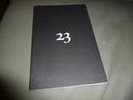 TWENTY THREE book on Heartworm Wes Eisold Cold Cave