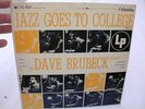 DAVE BRUBECK  JAZZ 33 TEN INCH LP RECORD