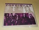 FOREIGNER Double Vision MFSL LP NM- Audiophile TAS