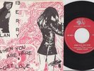 Berry CLAN * 60's Belgian MOD PSYCH GARAGE FREAKBEAT