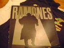 RAMONES SIRE PROMO DREAMS SIGNED BY JOHNNY AND DEE DEE