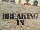 OUTLAW BLUES BAND Breaking In - Orig FUNK Breaks LP ?