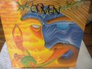 COVEN LP BLESSED IS THE BLACK DEATH EVER RAT RARE METAL