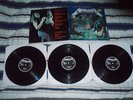 METALLICA-FOR METALLIANS ONLY (RARE GATEFOLD 3LP's)