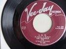 THE SPANIELS Rare 1950's Doo-Wop VEE-JAY 246  VG+