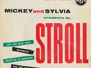 MICKEY AND SYLVIA rare FRENCH EP ROCK AND ROLL ROOM