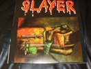 SLAYER - Butcher Company  Mega-Rar  1987 Raining Blood