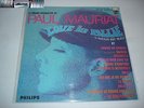 Paul Mauriat - Love is blue - LP NUOVO